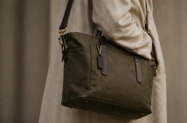 Dobago Classic™ Dog Owner Tote Bag. (Coming Soon)