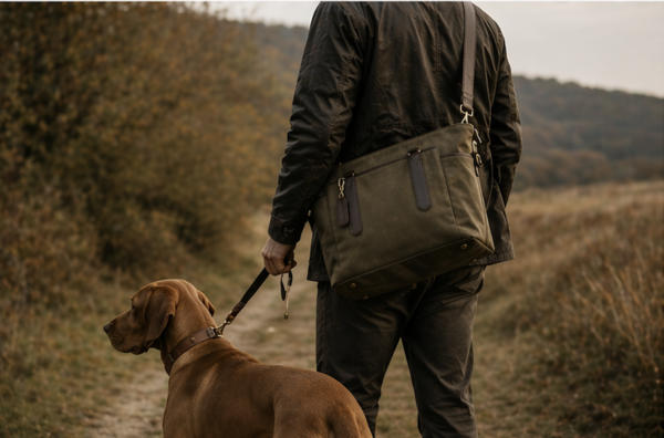 Dobago Classic™ Dog Owner Tote Bag. (Coming Soon)