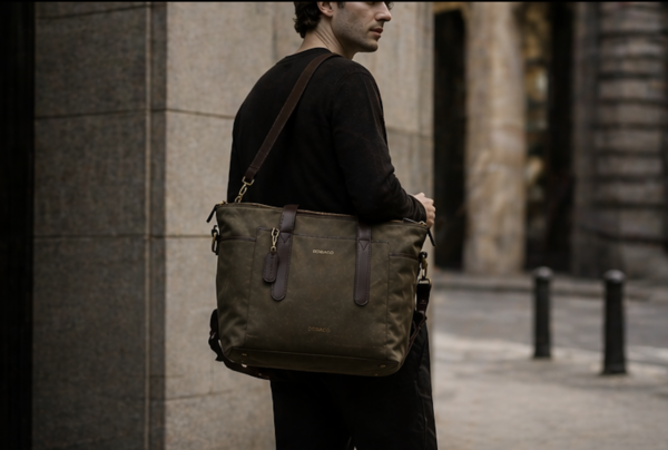 Dobago Classic™ Dog Owner Tote Bag. (Coming Soon)